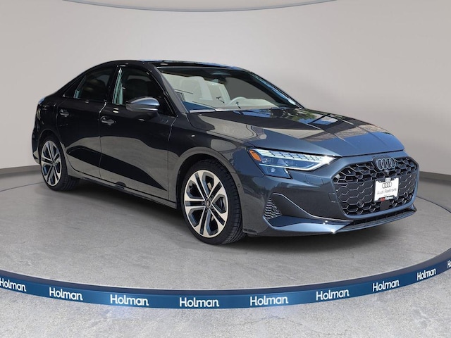 2026 Audi A3 Sedan