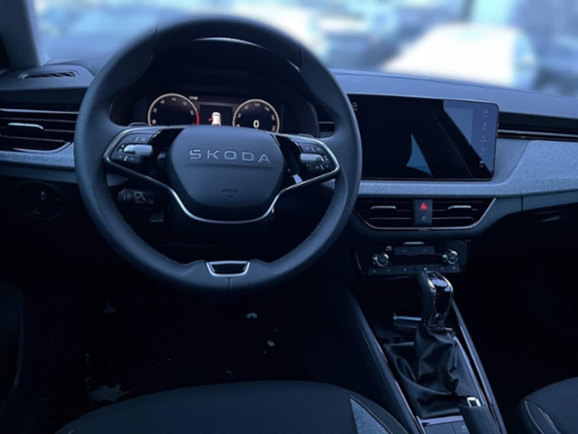 Skoda Scala Selection