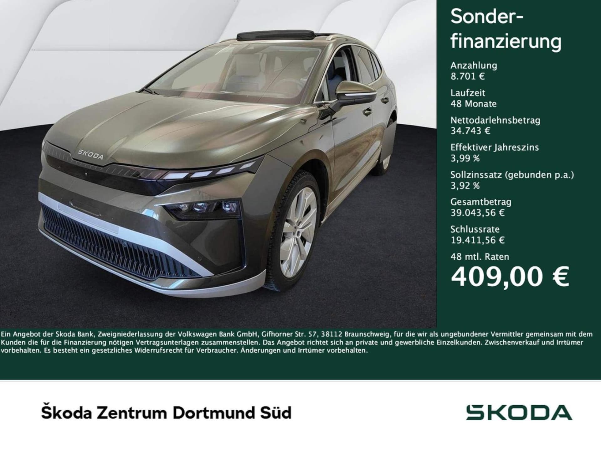 Skoda Enyaq 85