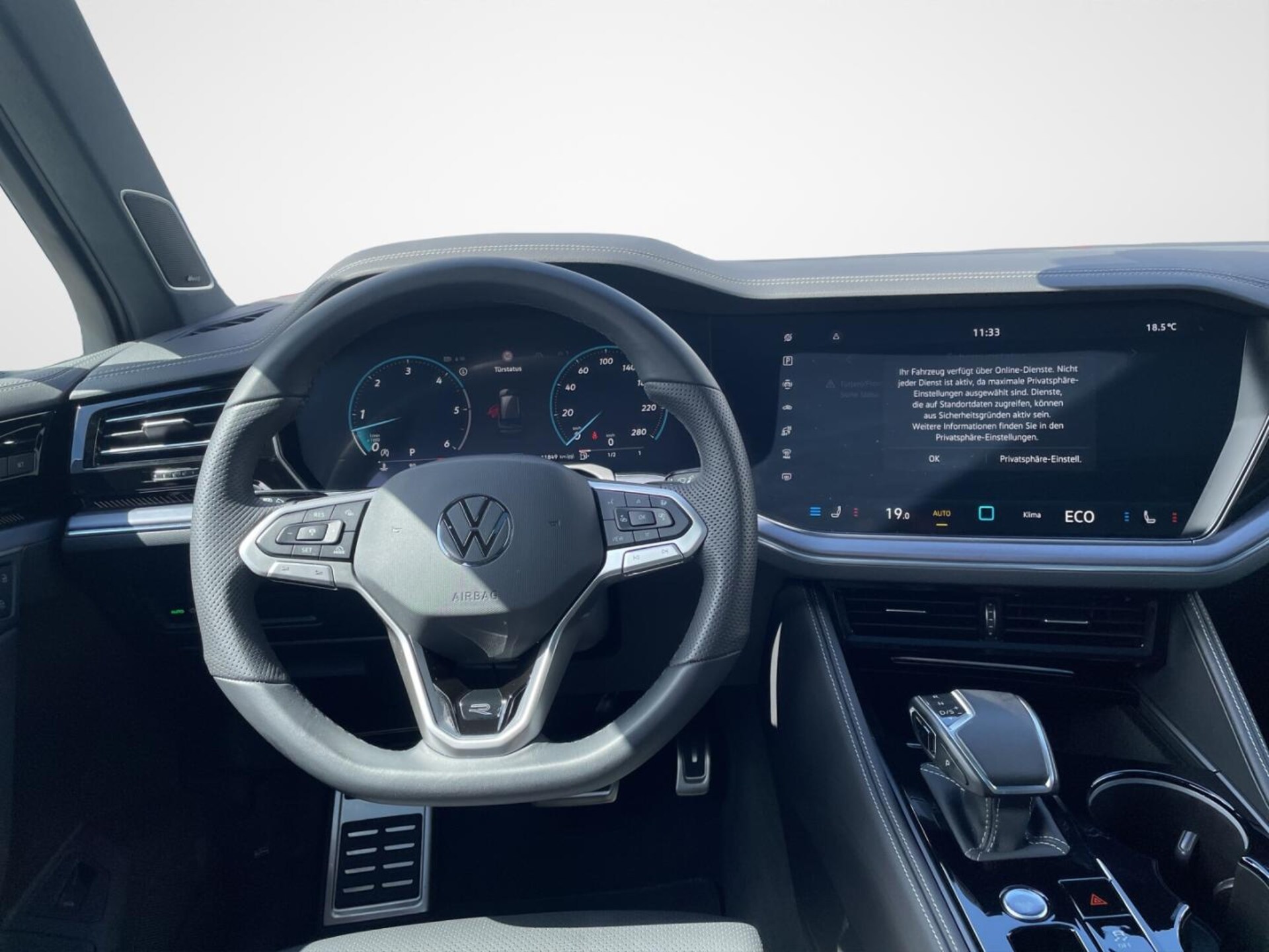 Volkswagen Touareg R-Line