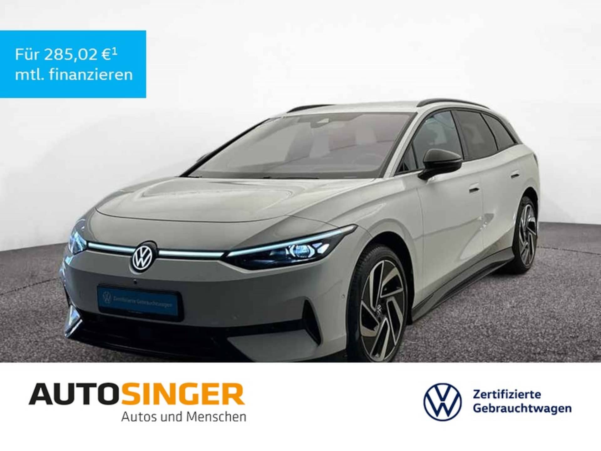 Volkswagen ID.7 Tourer Pro