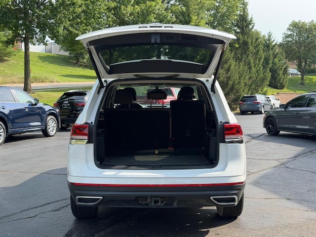 2023 Volkswagen Atlas