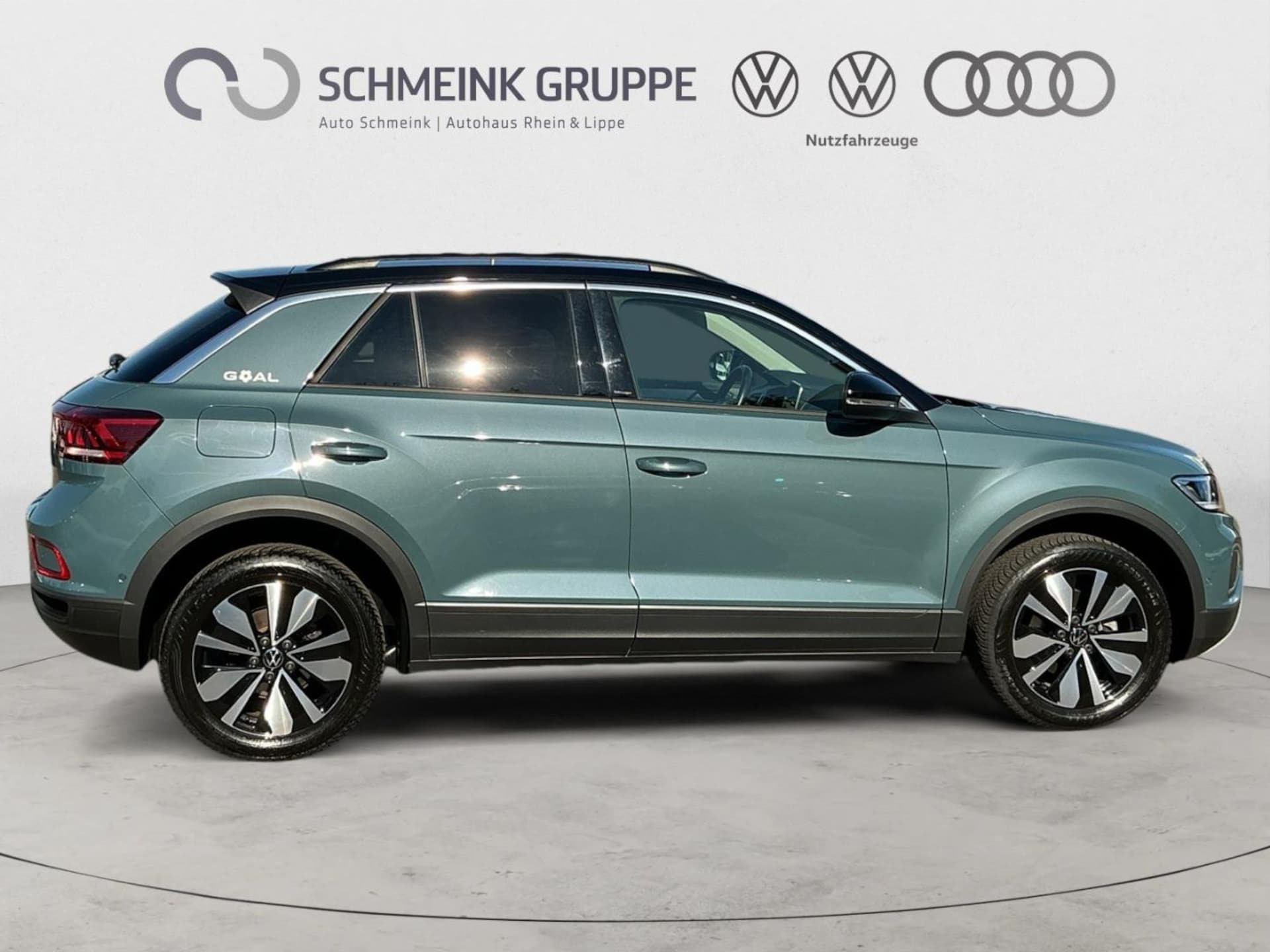 Volkswagen T-Roc Goal