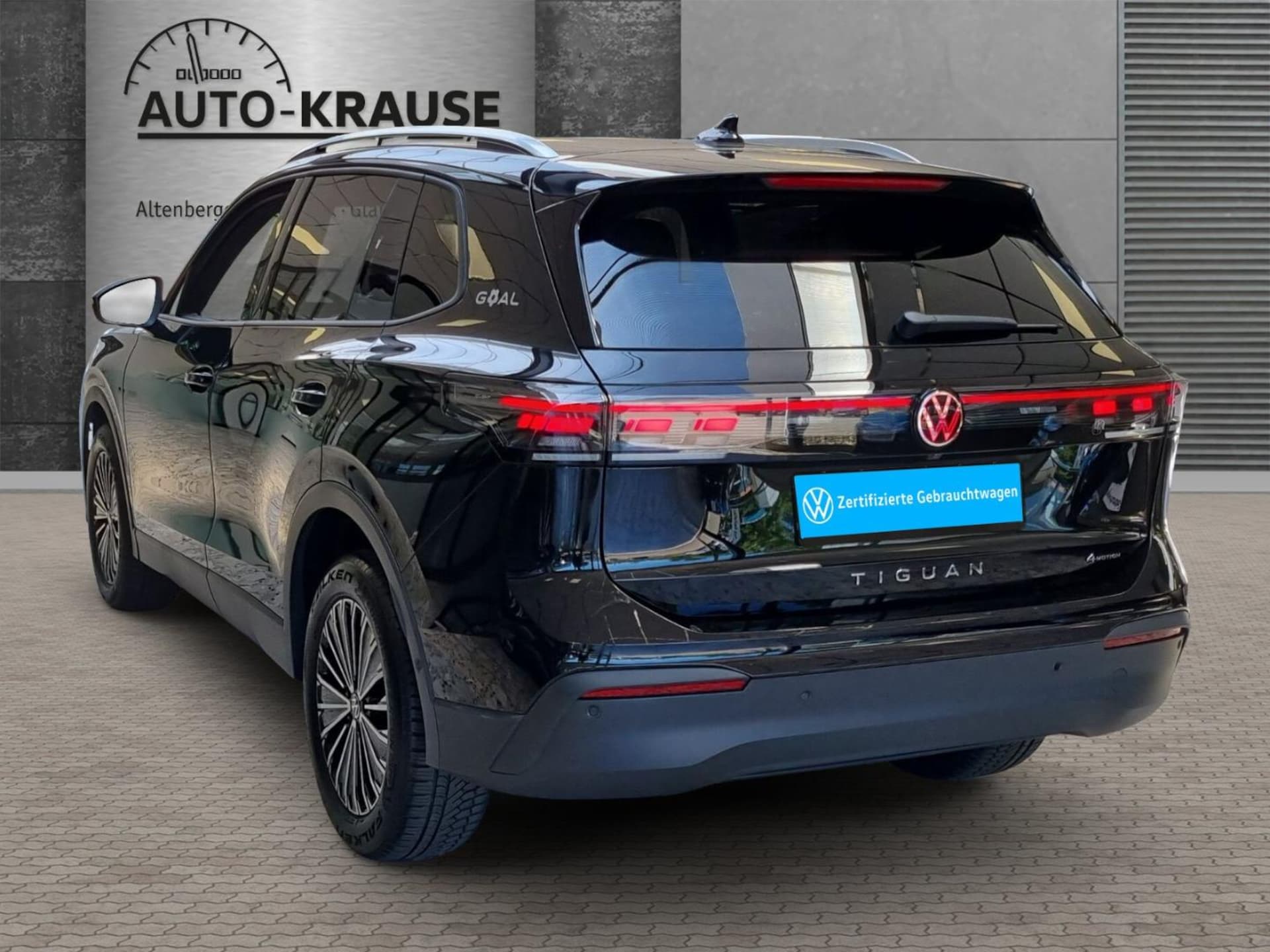 Volkswagen Tiguan Life