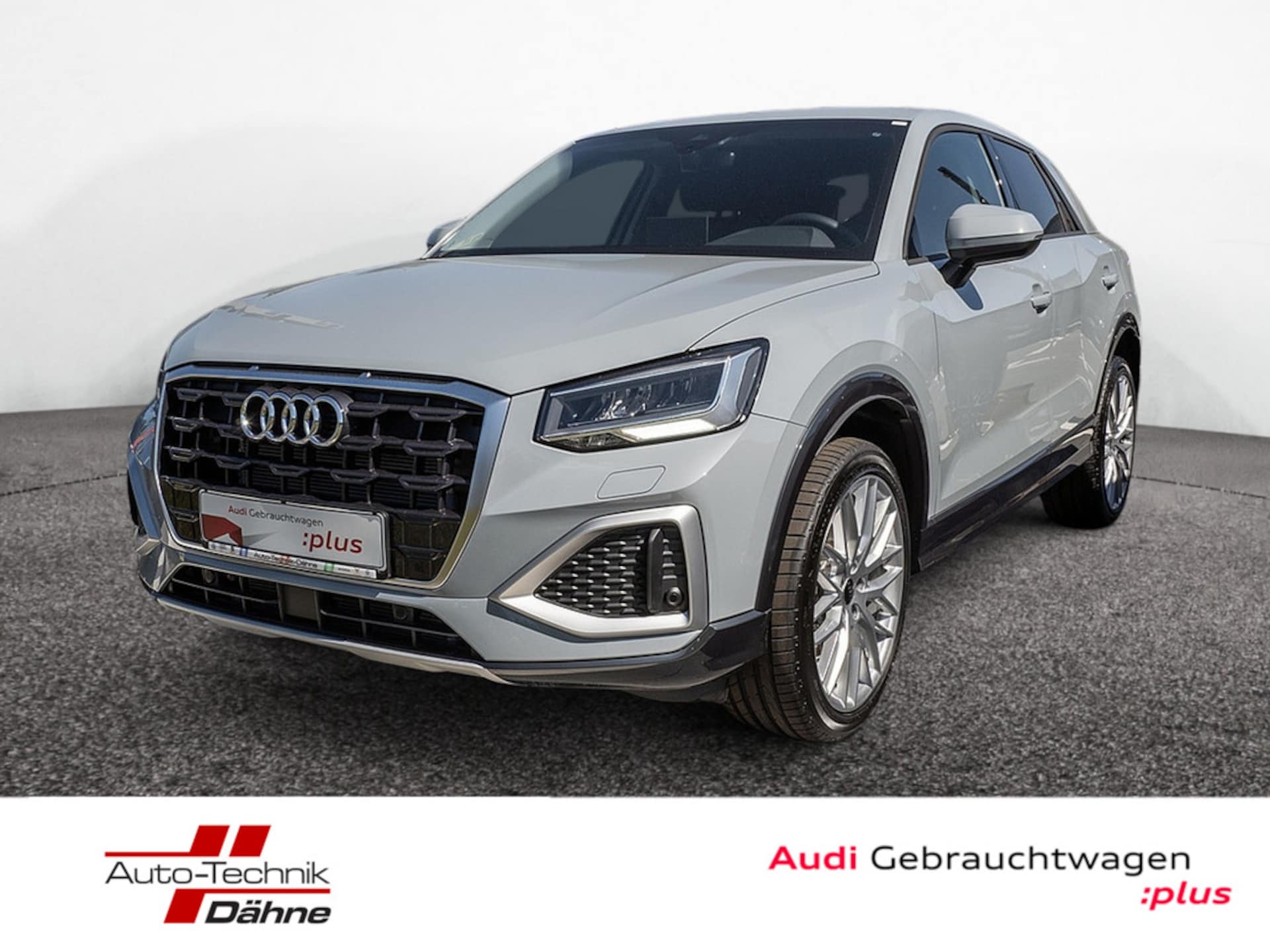 Audi Q2 Advanced