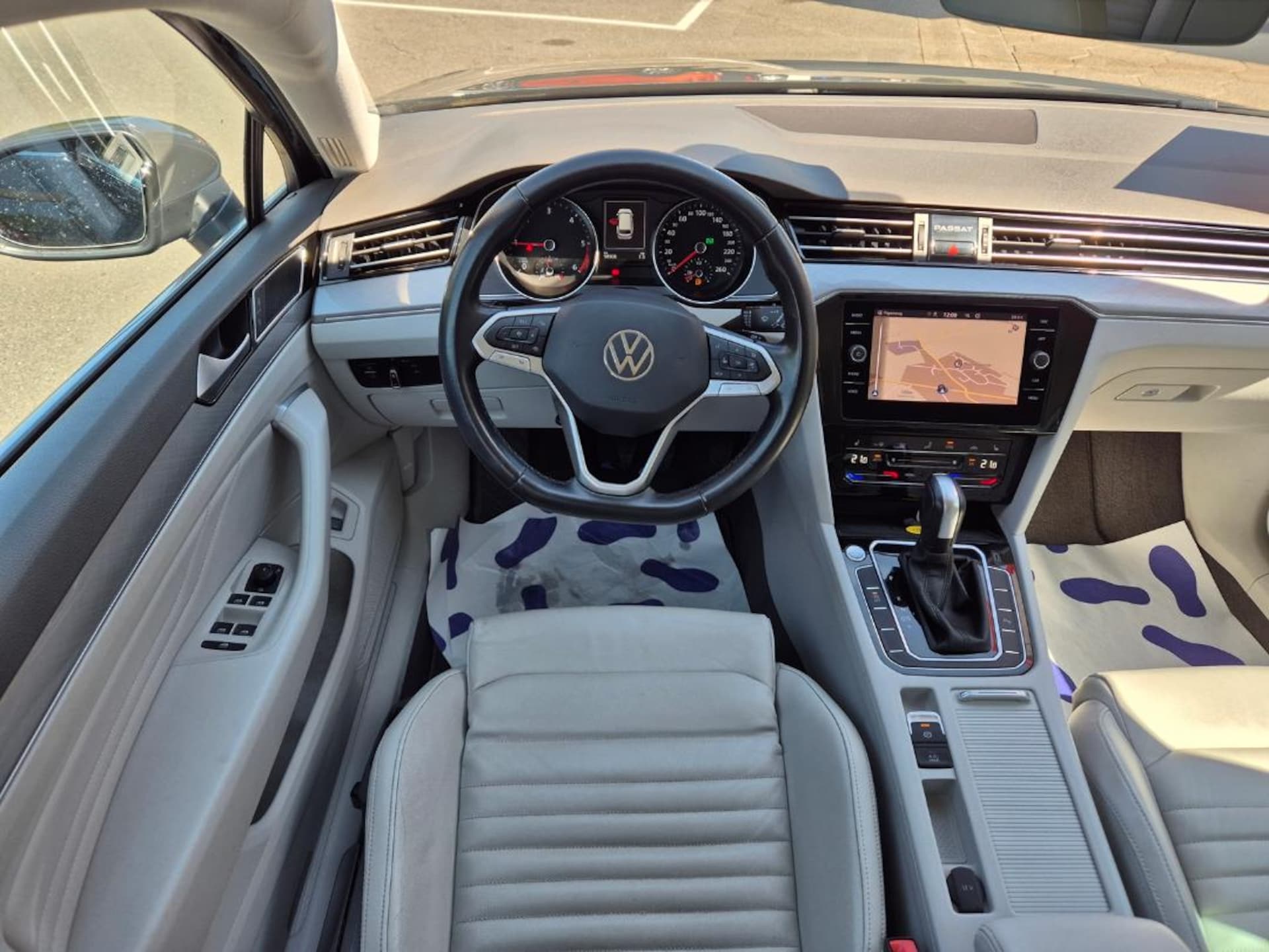 Volkswagen Passat Variant Business