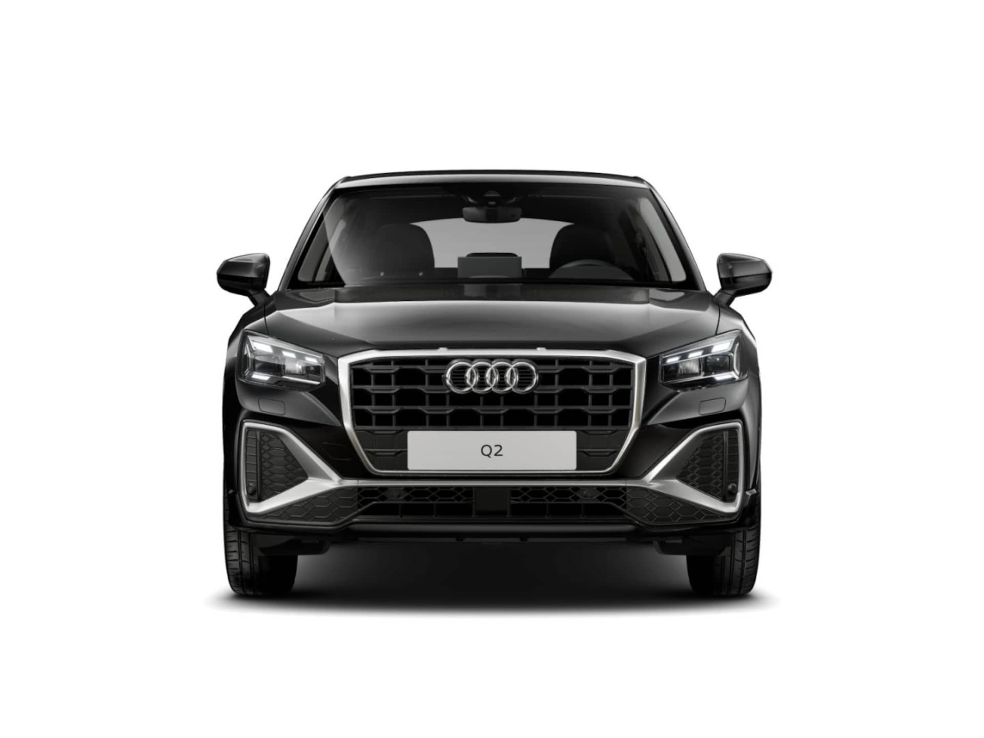 Audi Q2 S line