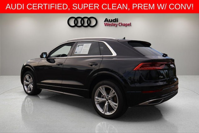2023 Audi Q8