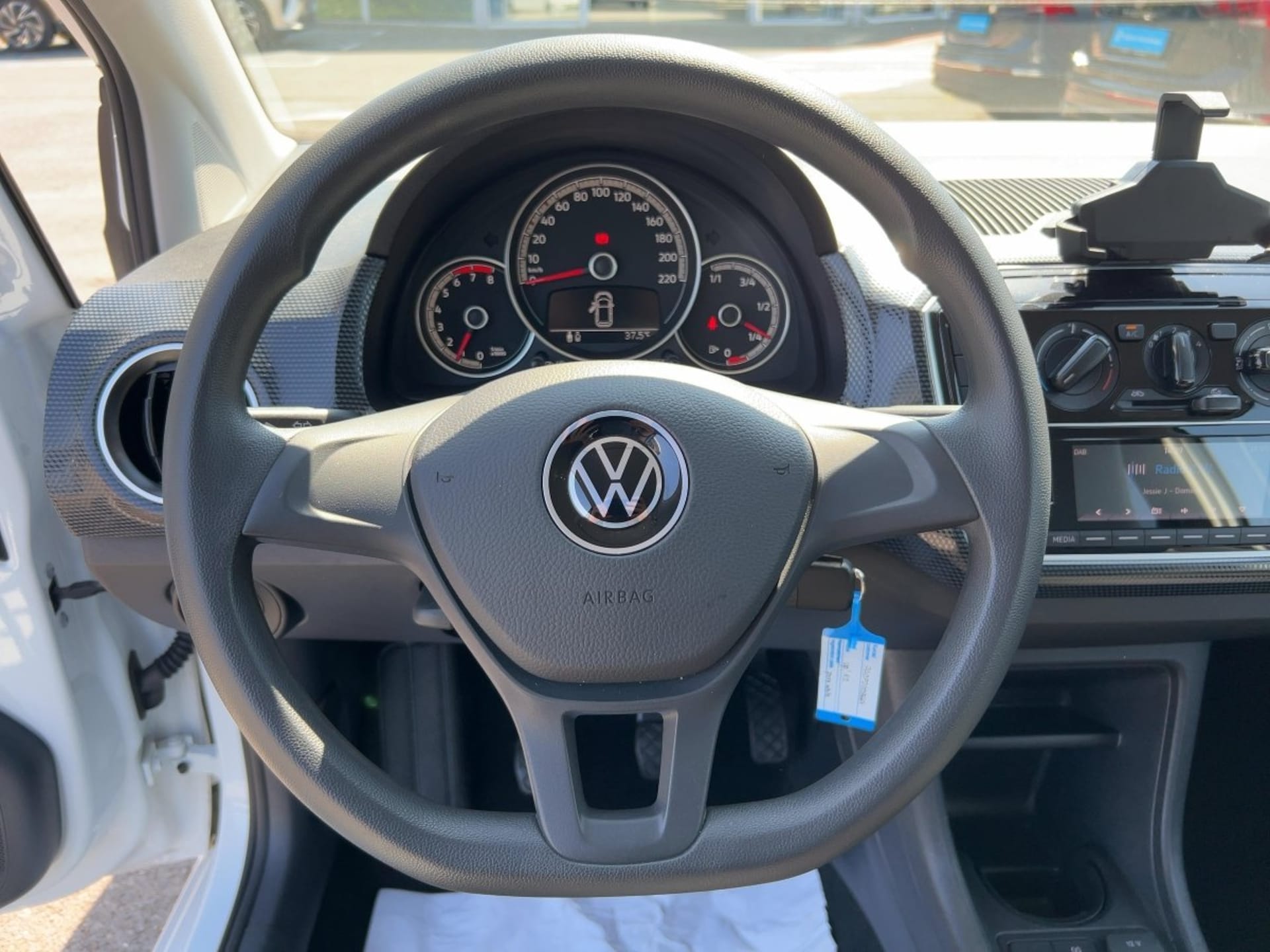 Volkswagen up! Black Style