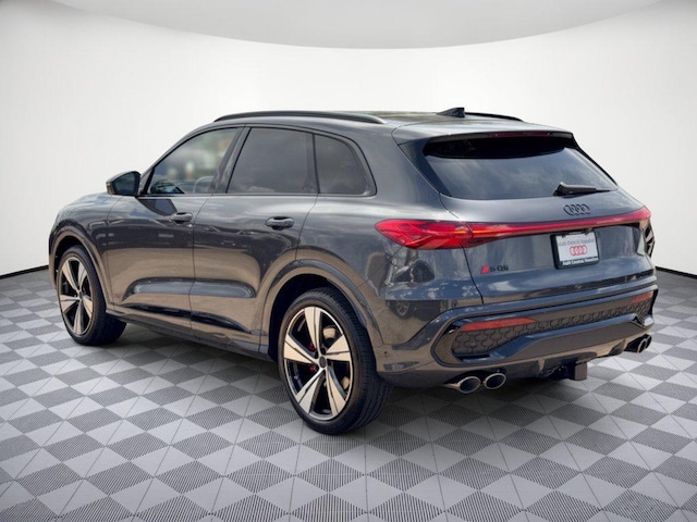 2026 Audi SQ5