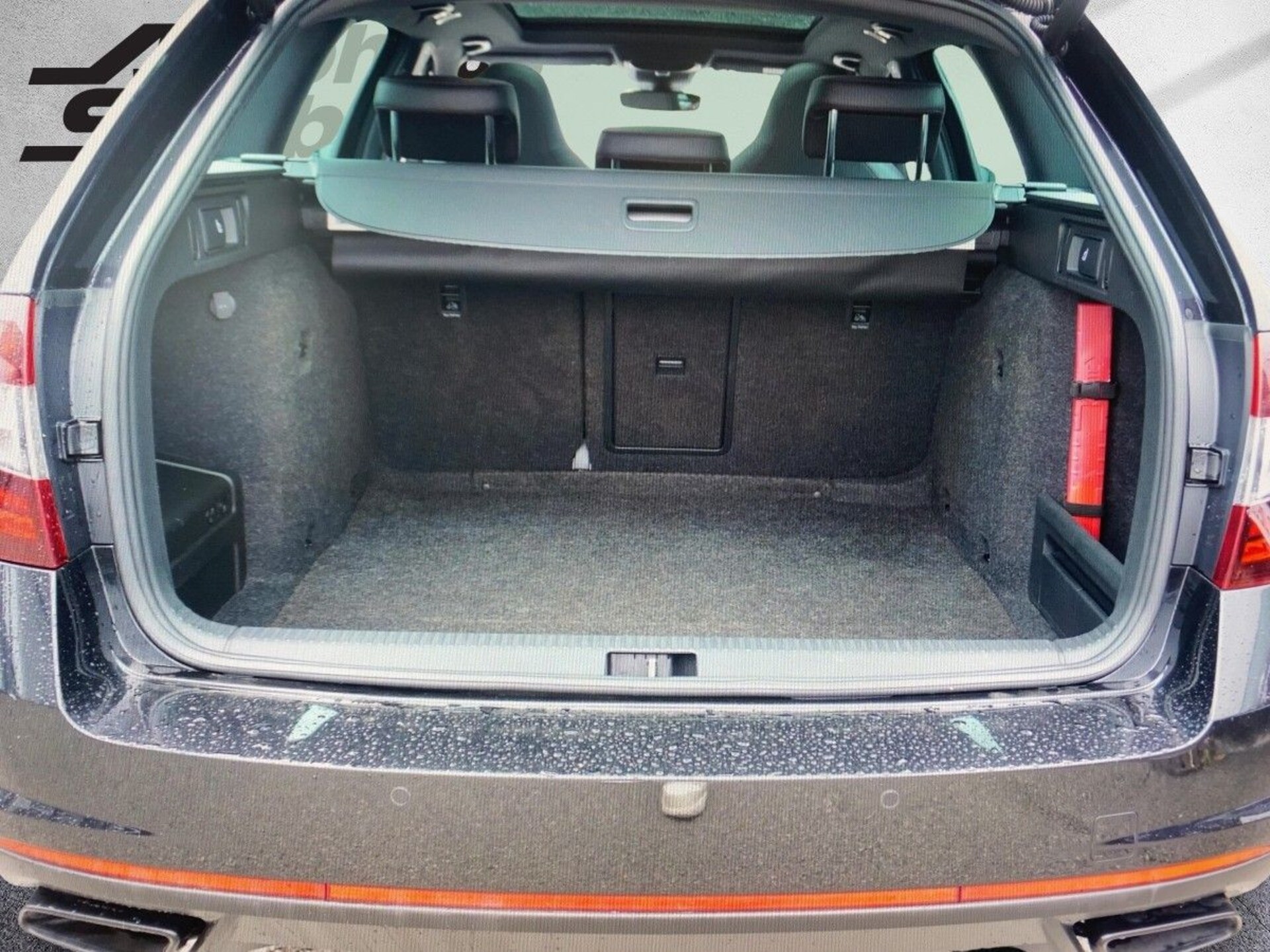 Skoda Octavia Combi RS
