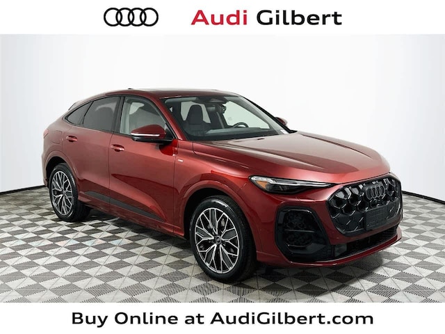 2026 Audi Q5 Sportback