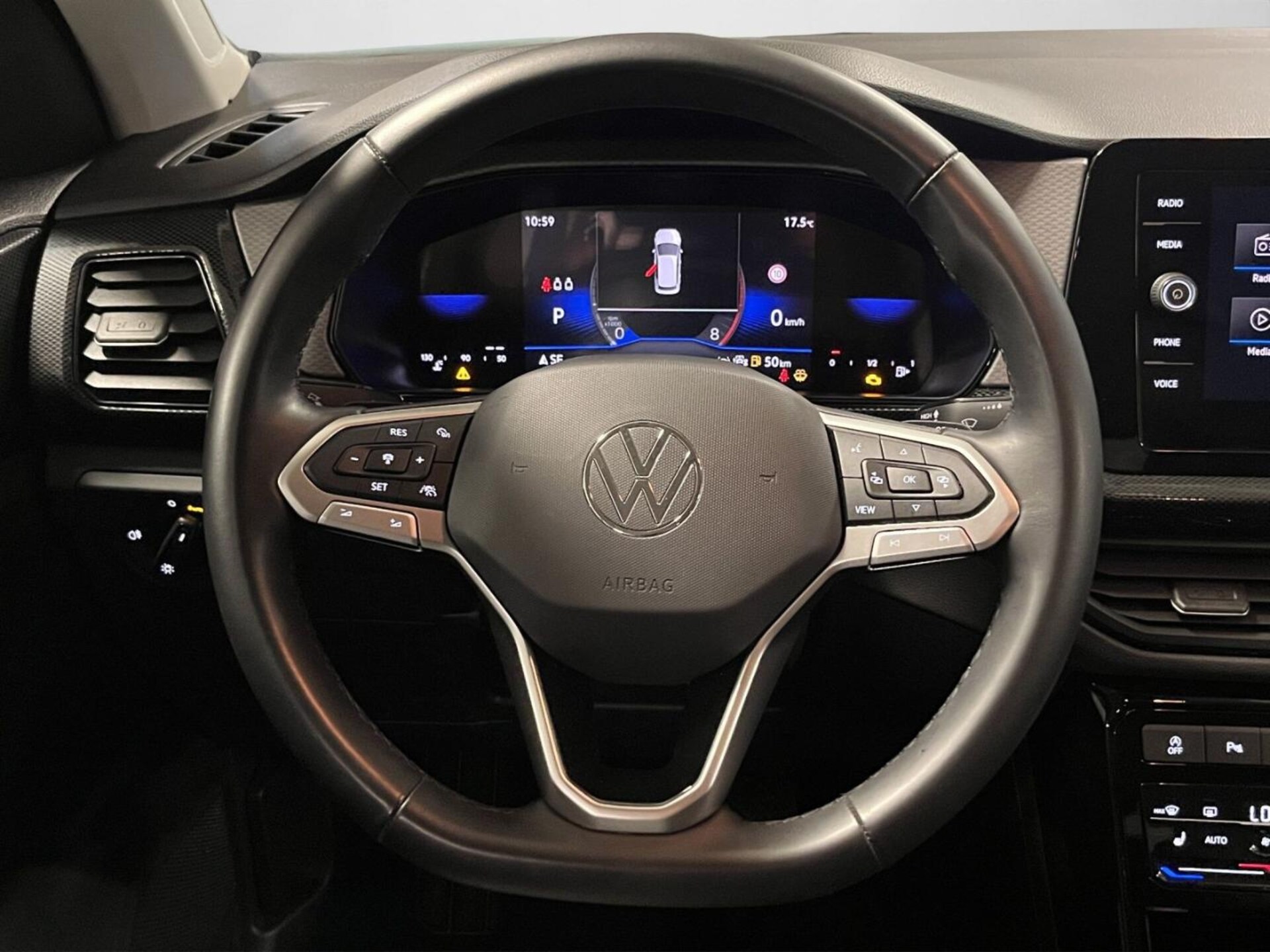 Volkswagen T-Cross Life