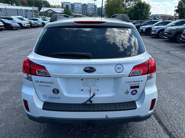 2010 Subaru Outback