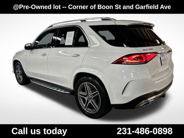 2022 Mercedes-Benz GLE 350