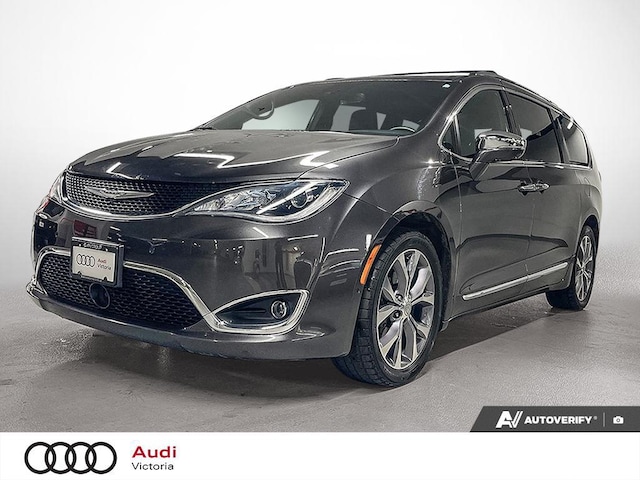 2019 Chrysler Pacifica