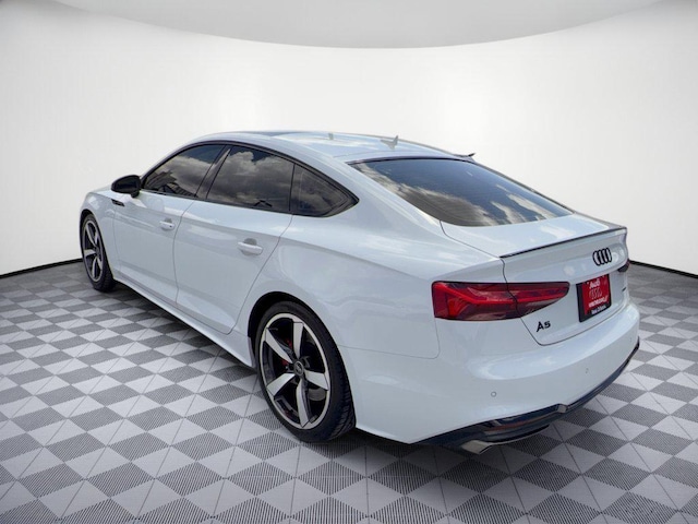 2023 Audi A5 Sportback