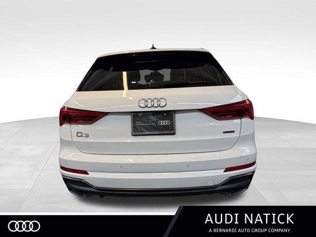 2021 Audi Q3 SUV