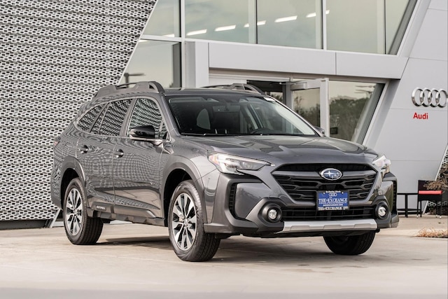 2025 Subaru Outback