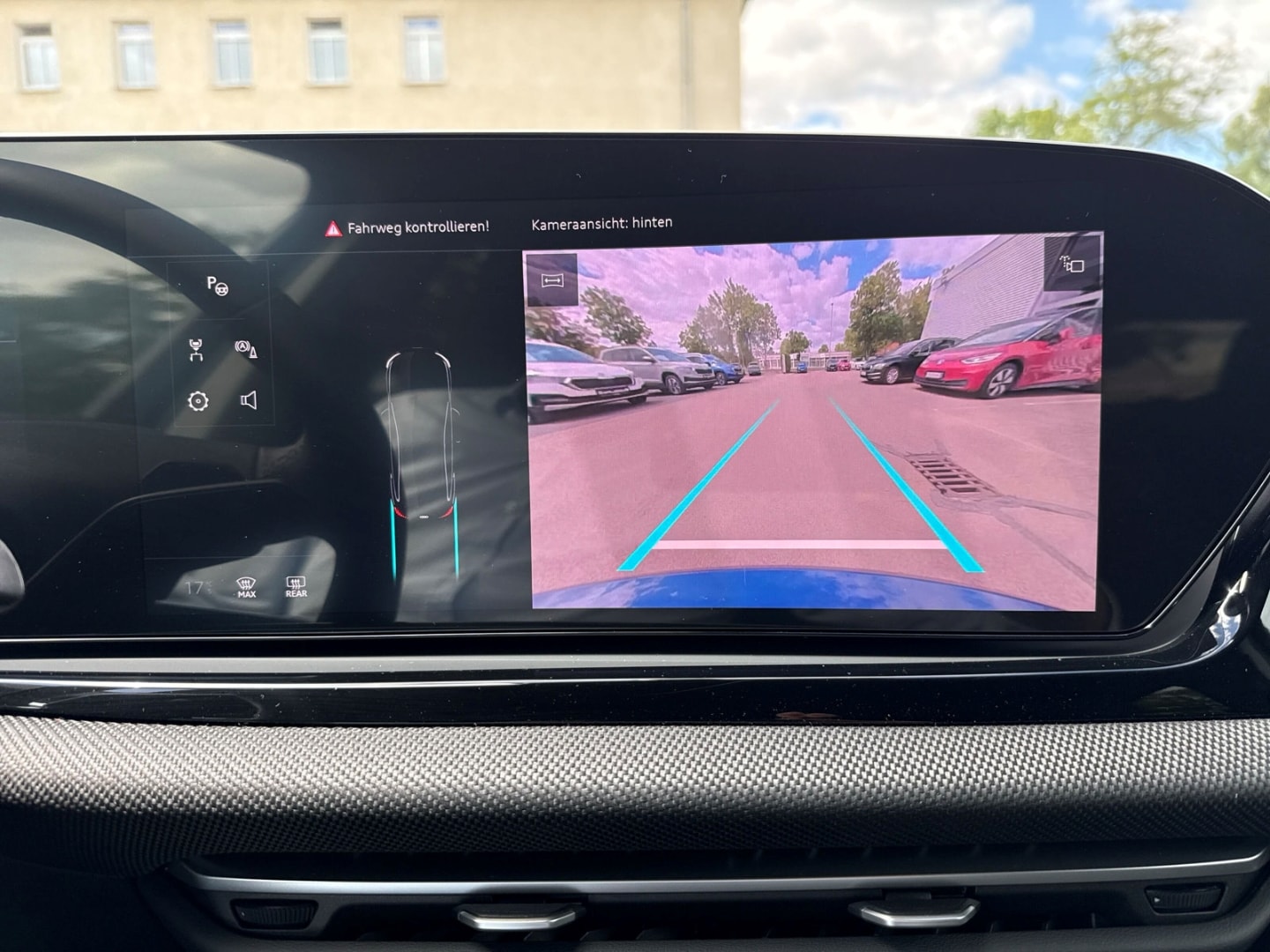 Bild über Audi A5 Limousine TFSI 110 kW S tronic - für weitere Informationen kontaktieren Sie den Audi Partner