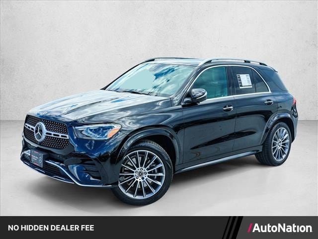 2024 Mercedes-Benz GLE 580