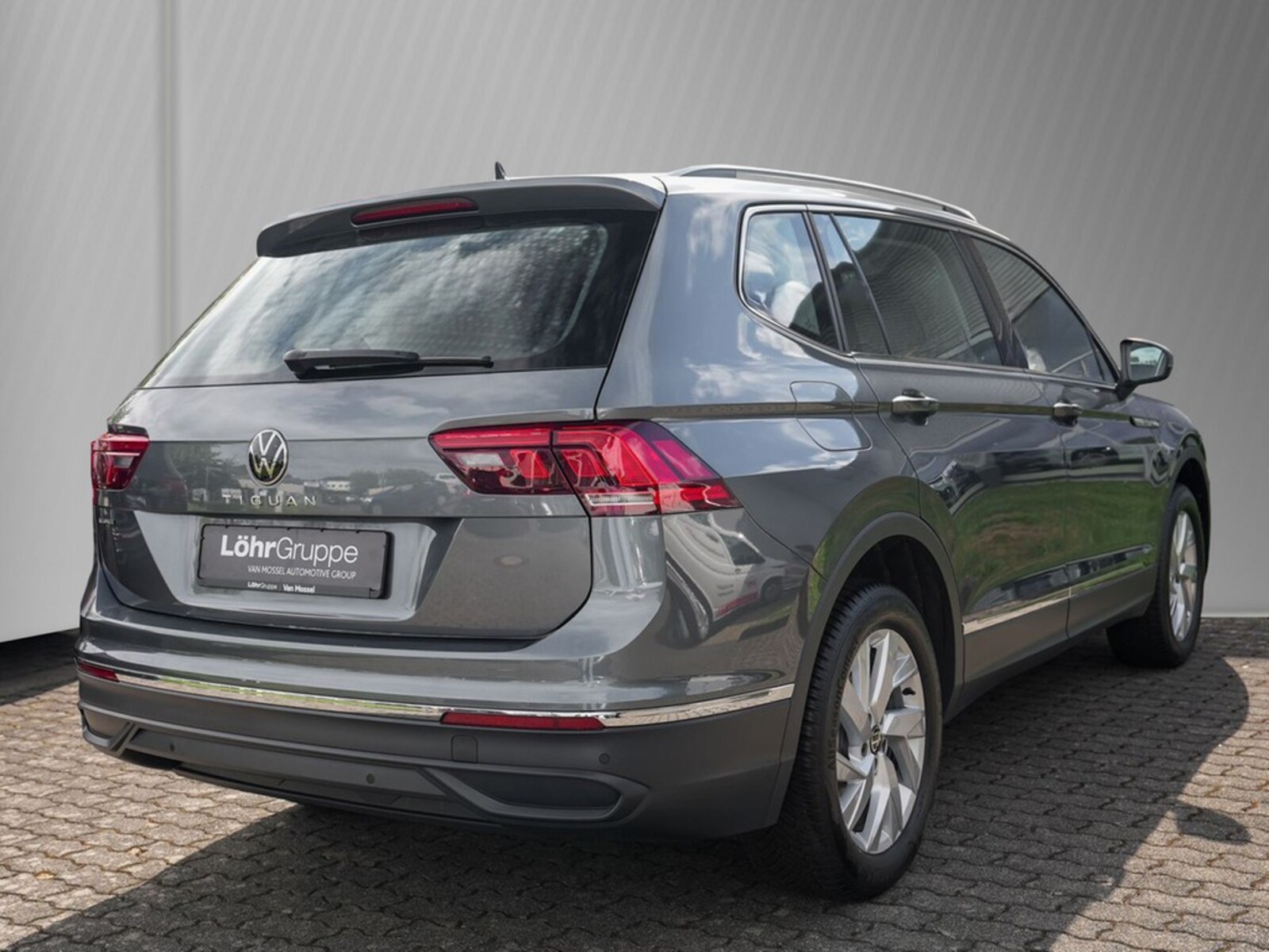 Volkswagen Tiguan Allspace – Bild 4