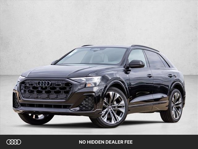2027 Audi Q8