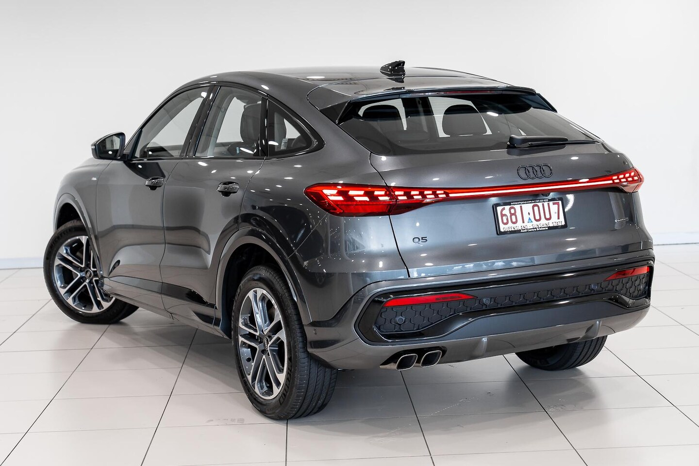 Image about Audi Q5 Sportback TDI quattro 150 kW
