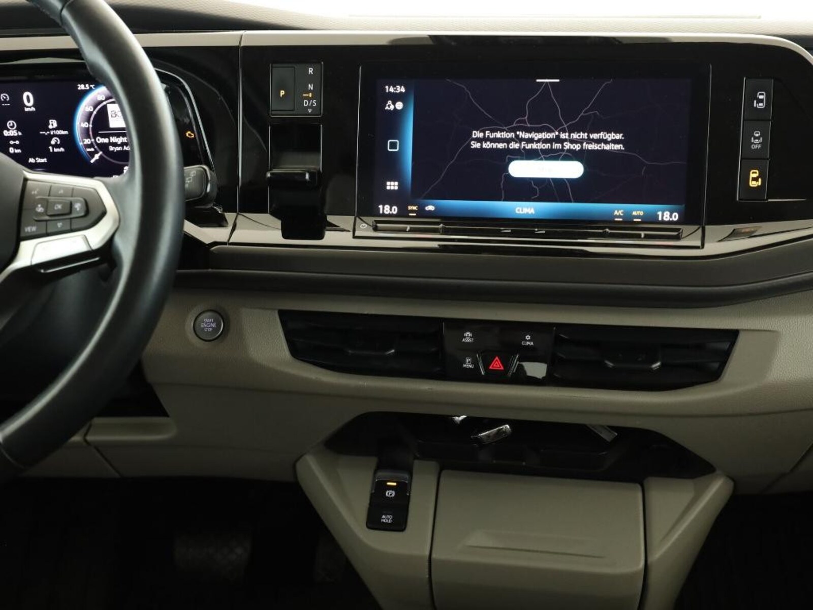 Volkswagen Multivan Langversion – Bild 6