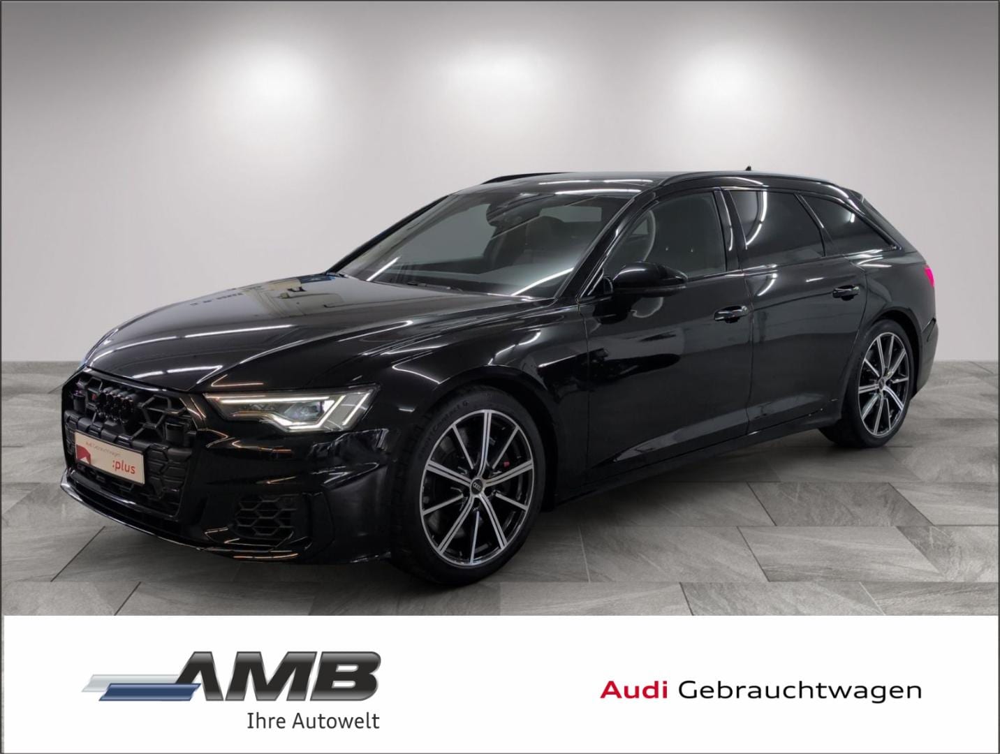 Bild über Audi S6 Avant TDI quattro tiptronic - für weitere Informationen kontaktieren Sie den Audi Partner