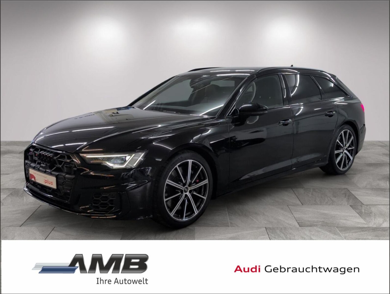 Audi S6 Avant