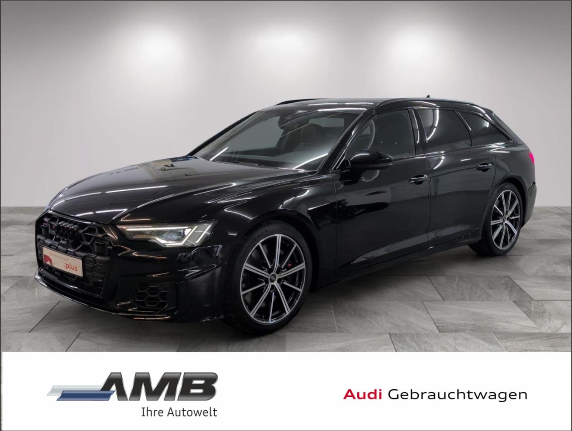 Audi S6 Avant 2025