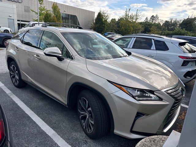 2018 Lexus RX