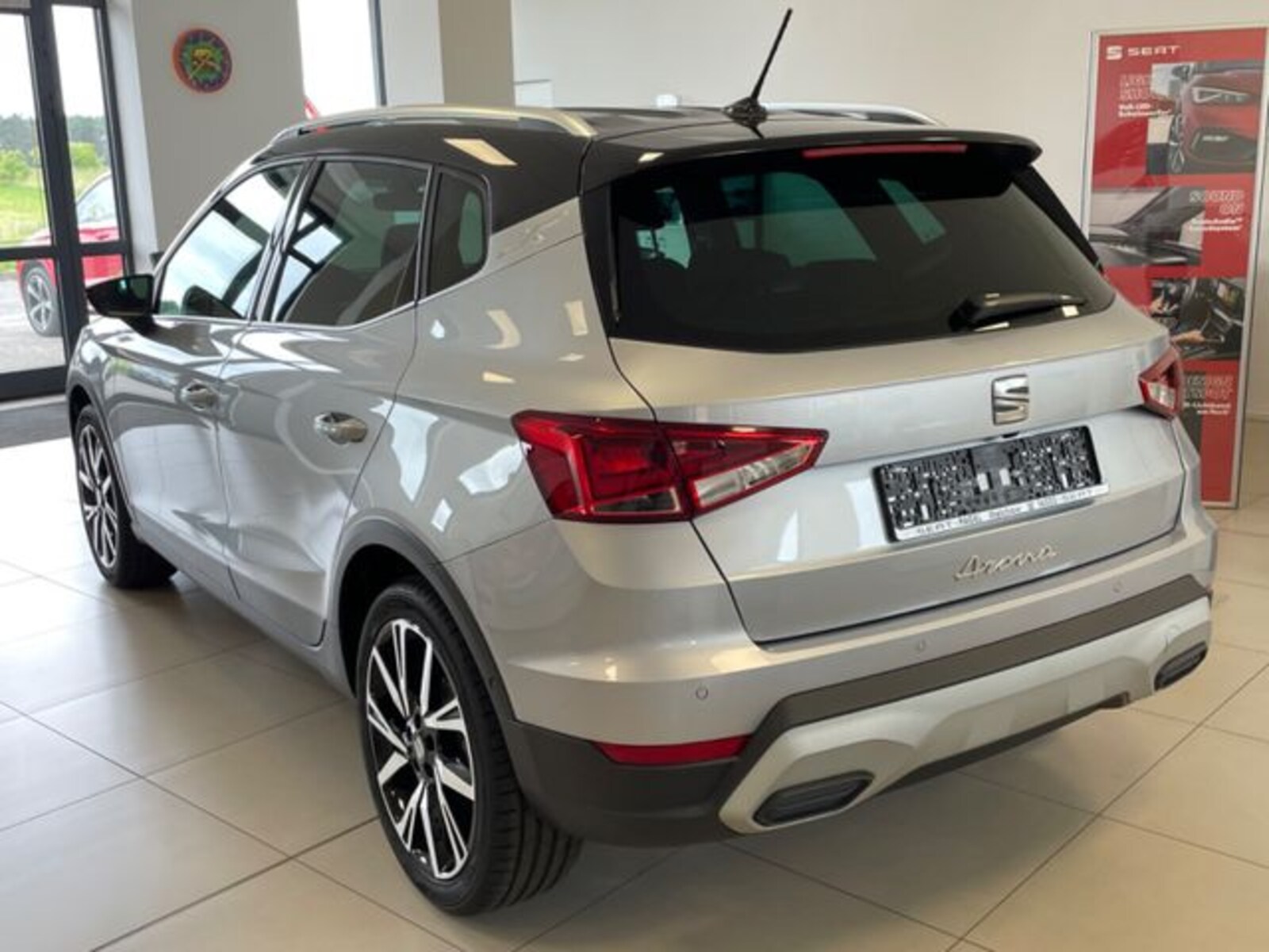 SEAT Arona – Bild 3