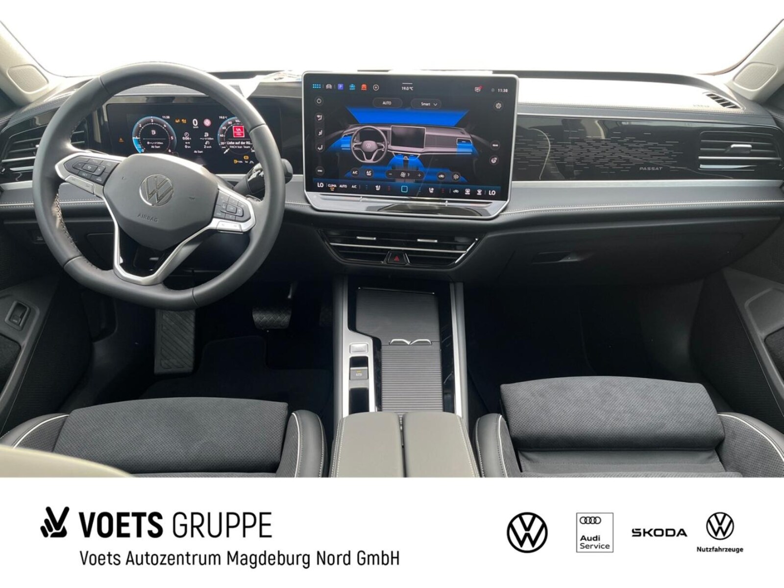 Volkswagen Passat – Bild 7