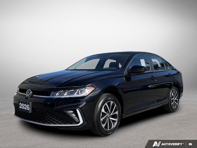 Photo of 2026 Volkswagen Jetta