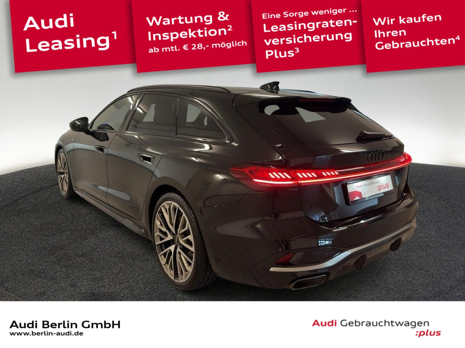 Audi A5 Avant – Bild 3