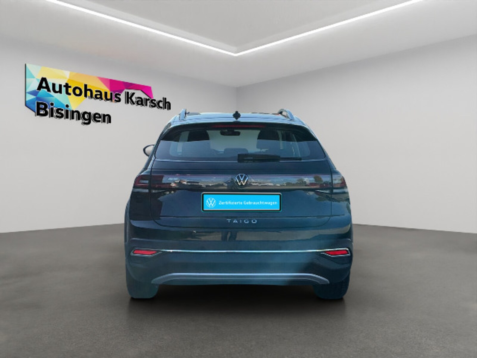 Volkswagen Taigo – Bild 5
