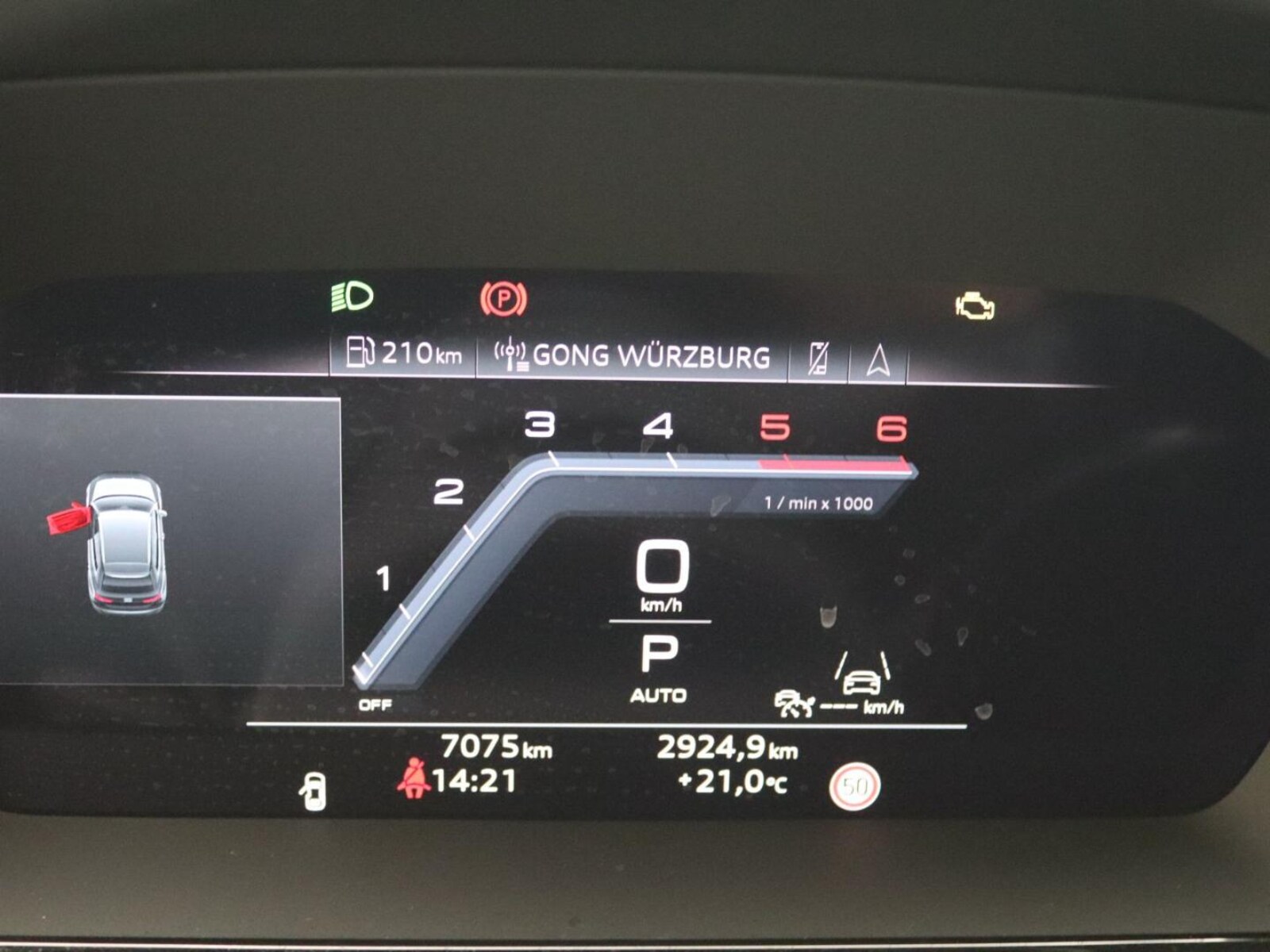 Audi A3 Sportback – Bild 17