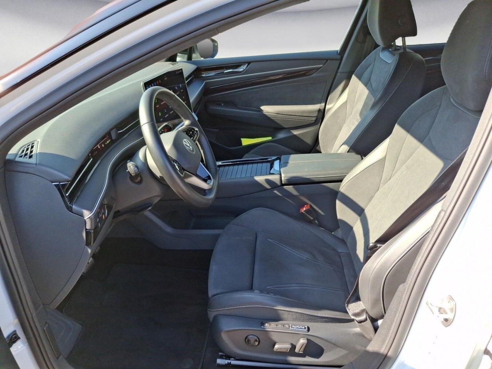 Volkswagen ID.7 Tourer – Bild 10