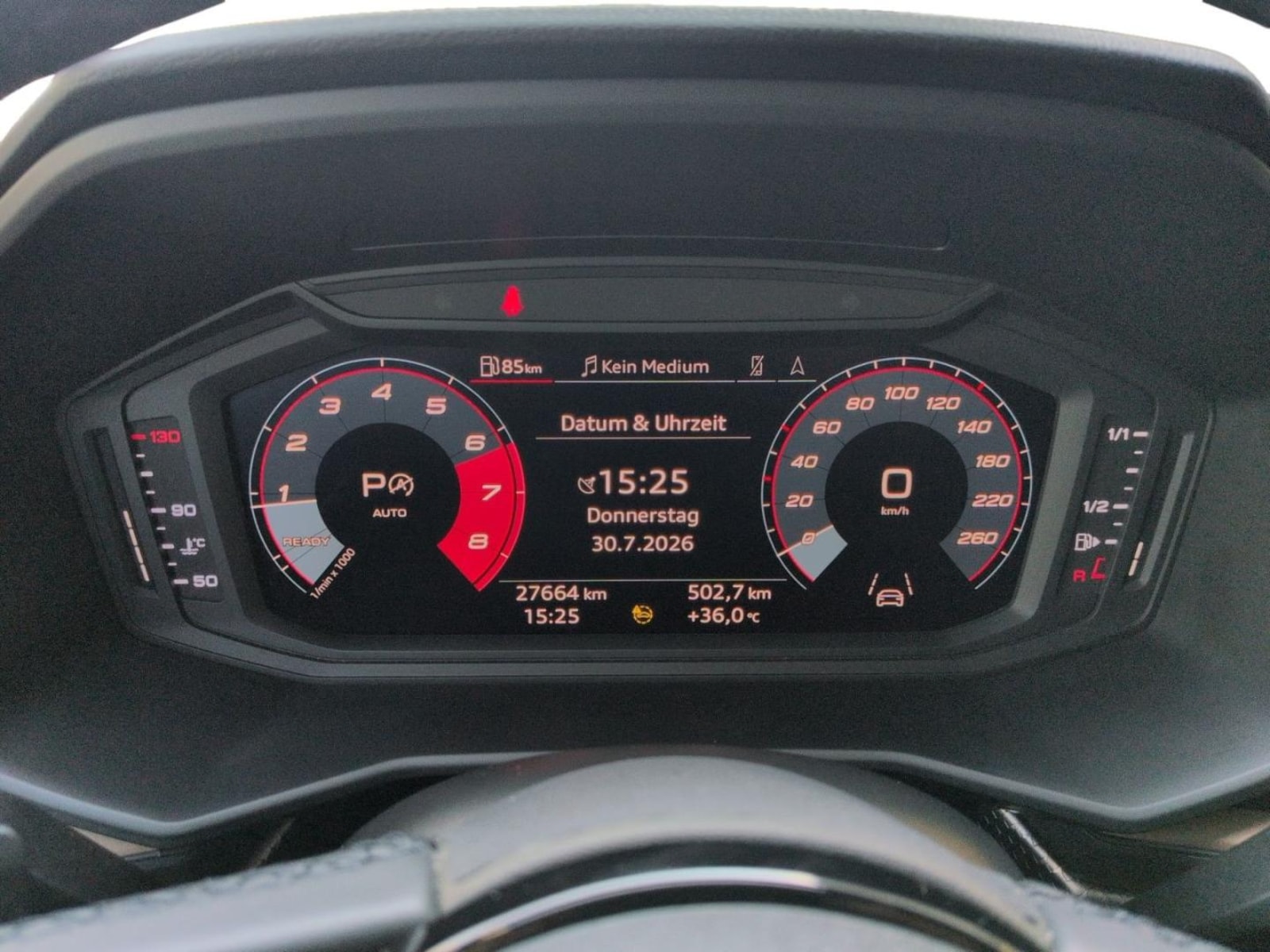 Audi A1 Sportback – Bild 12
