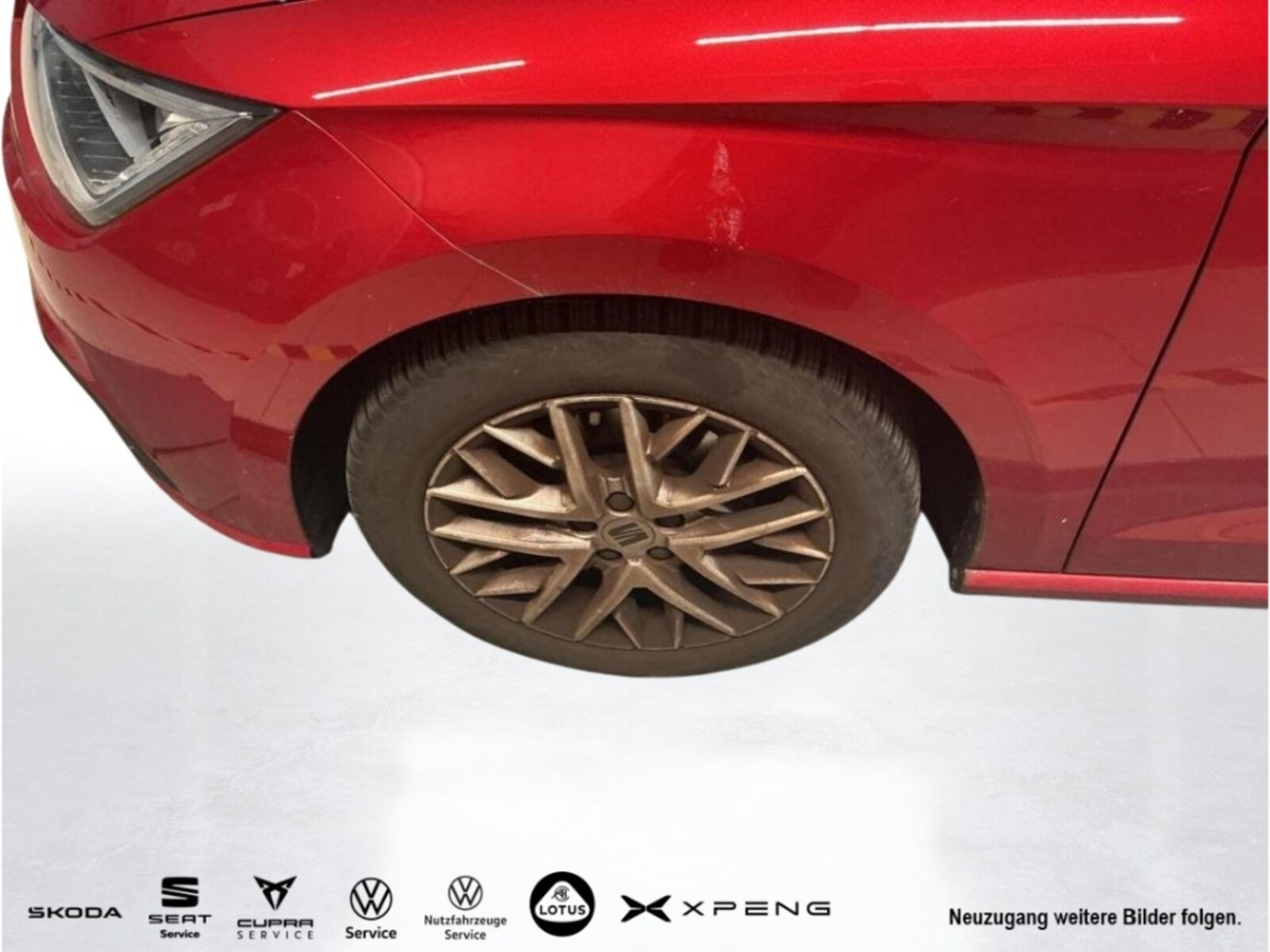 SEAT Ibiza – Bild 11
