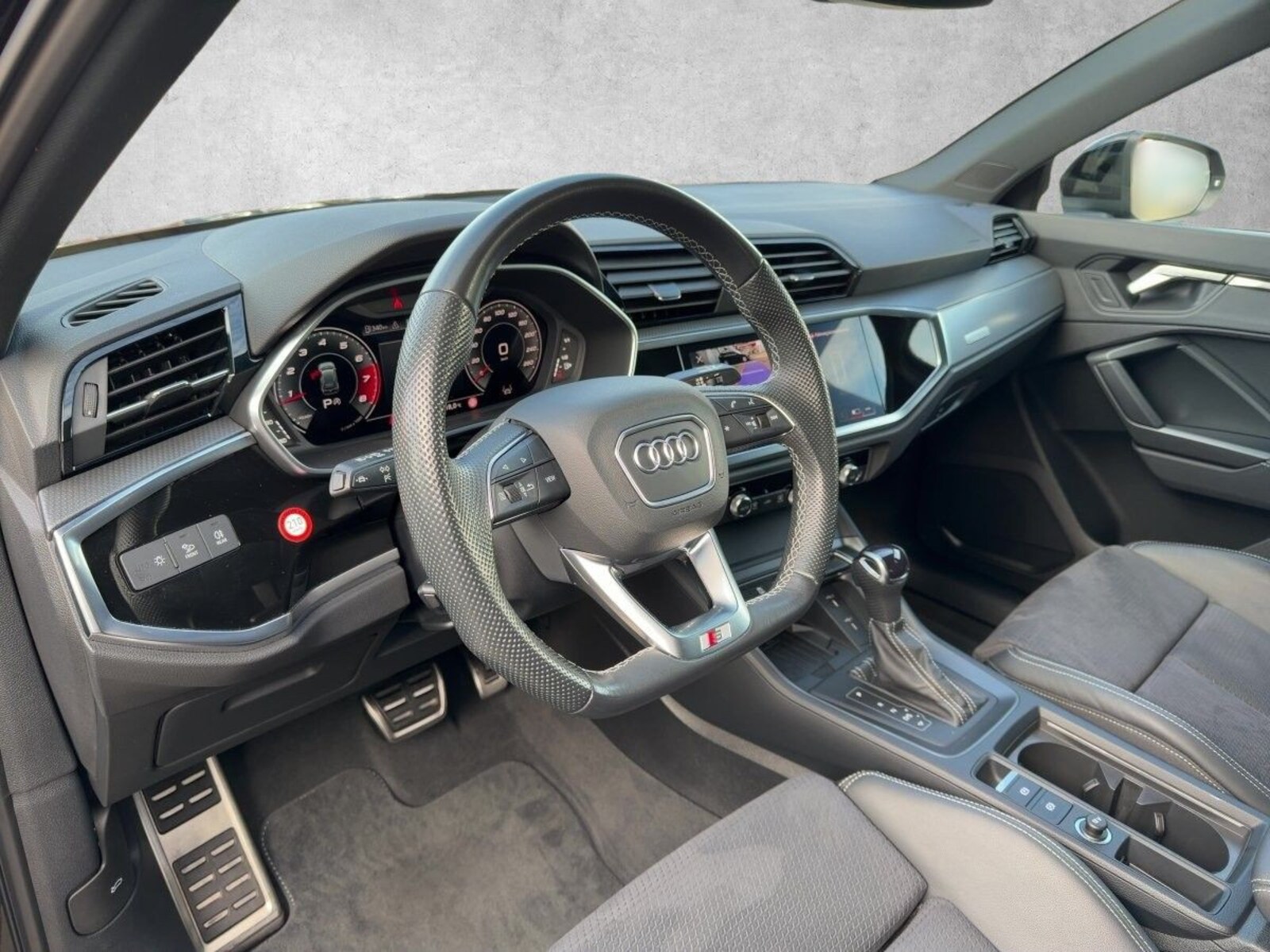Audi Q3 – Bild 10