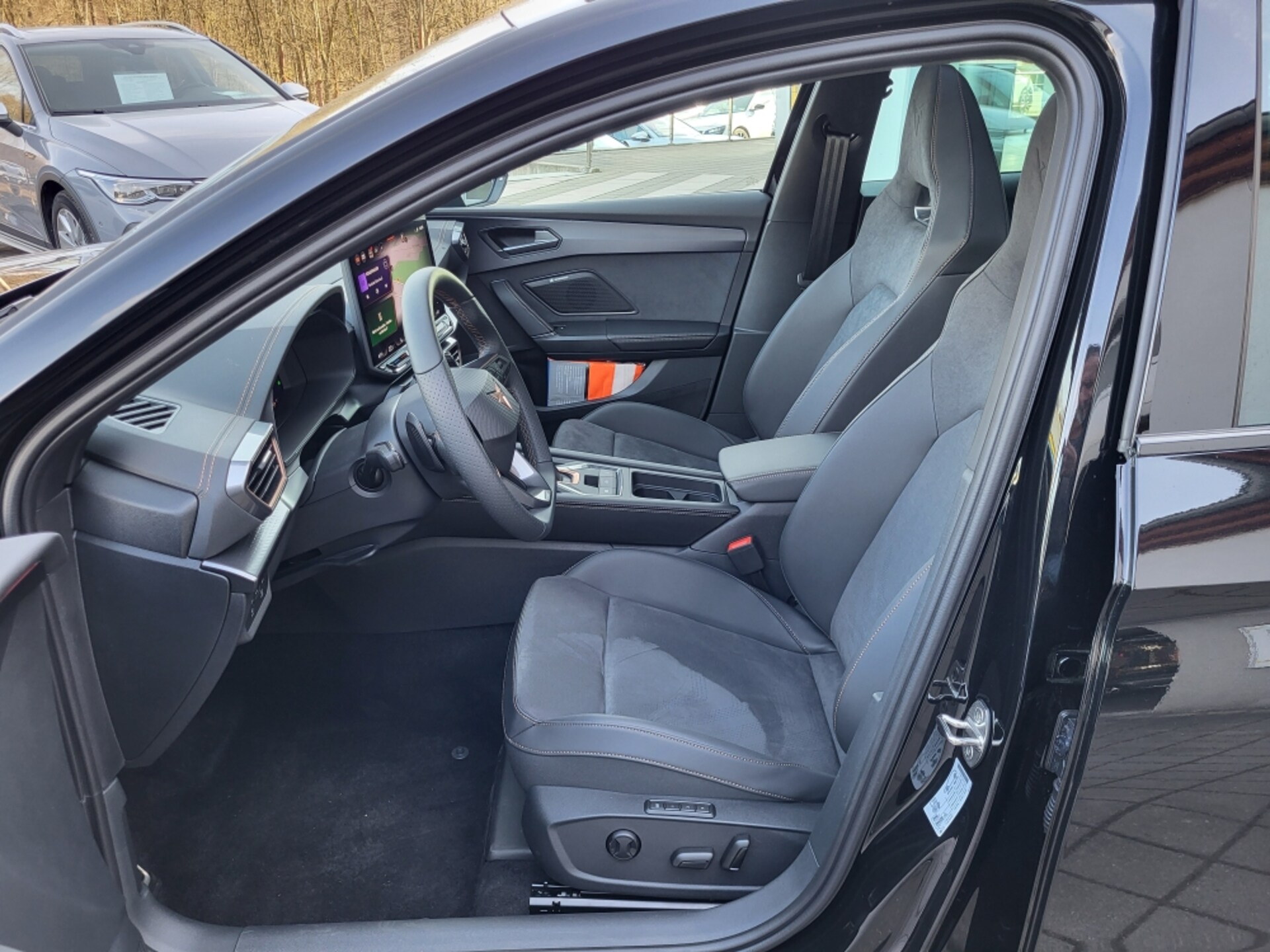 CUPRA Leon Sportstourer