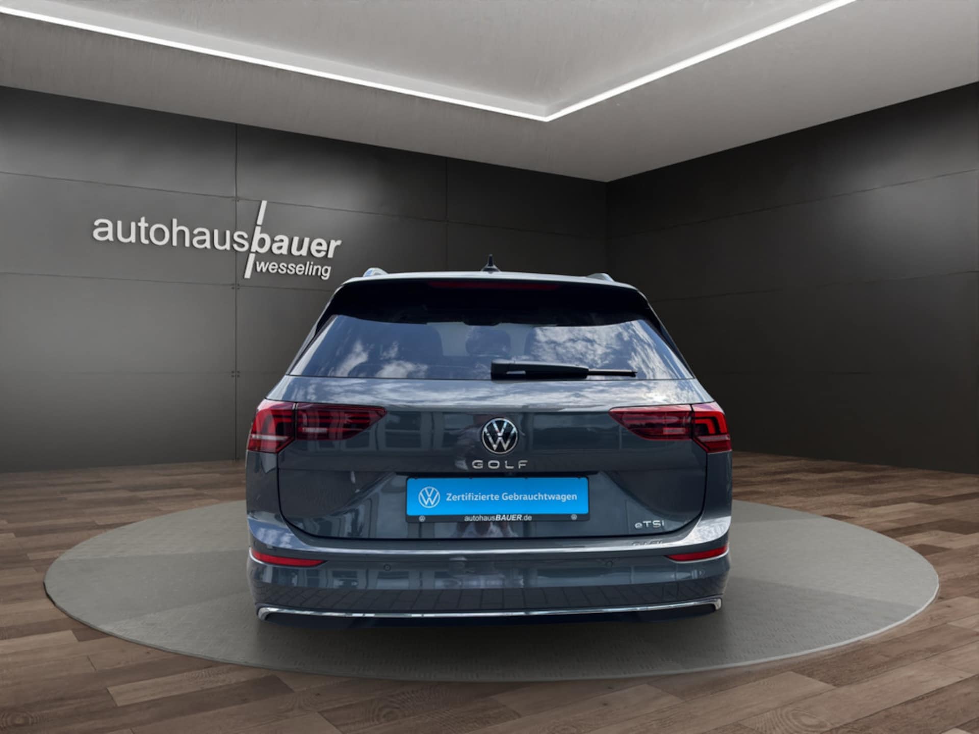Volkswagen Golf Variant Style