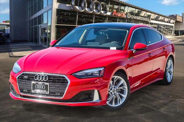 2022 Audi A5 Sportback