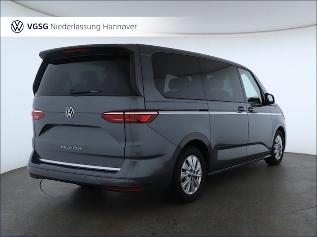 Volkswagen Multivan langversion