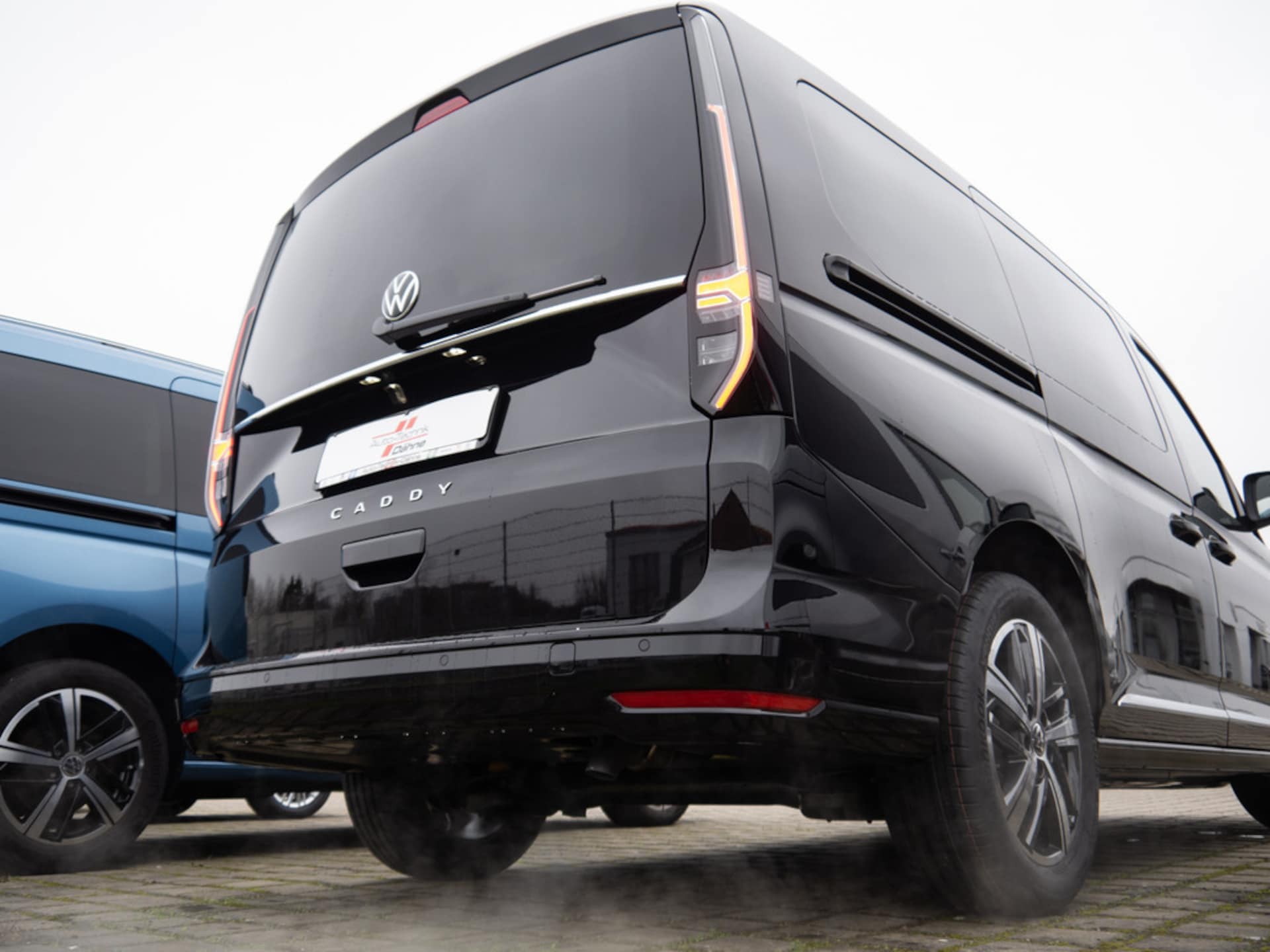 Volkswagen Caddy Maxi Style