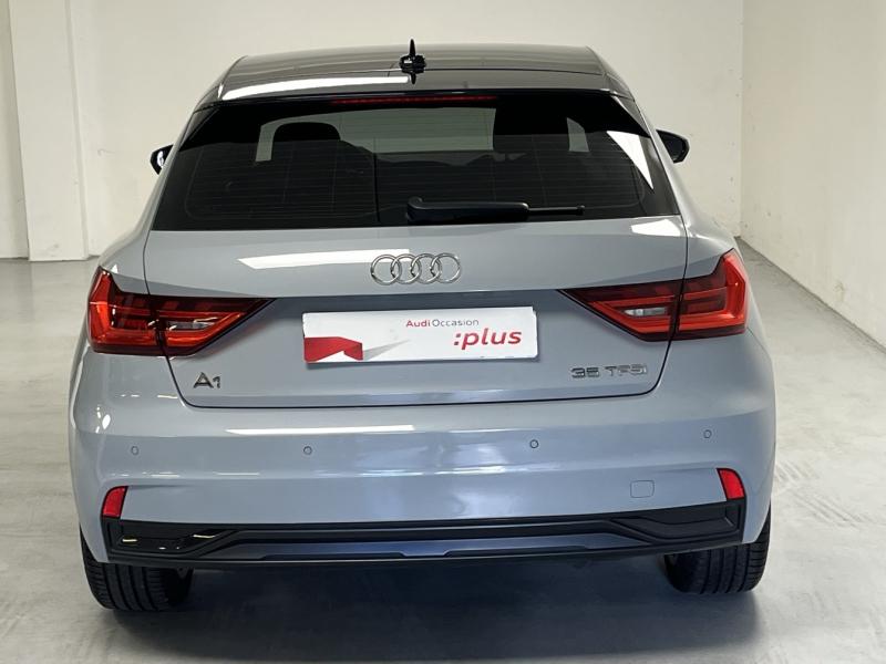 Image about Audi A1 Sportback Advanced 35 TFSI 110 kW (150 ch) S tronic