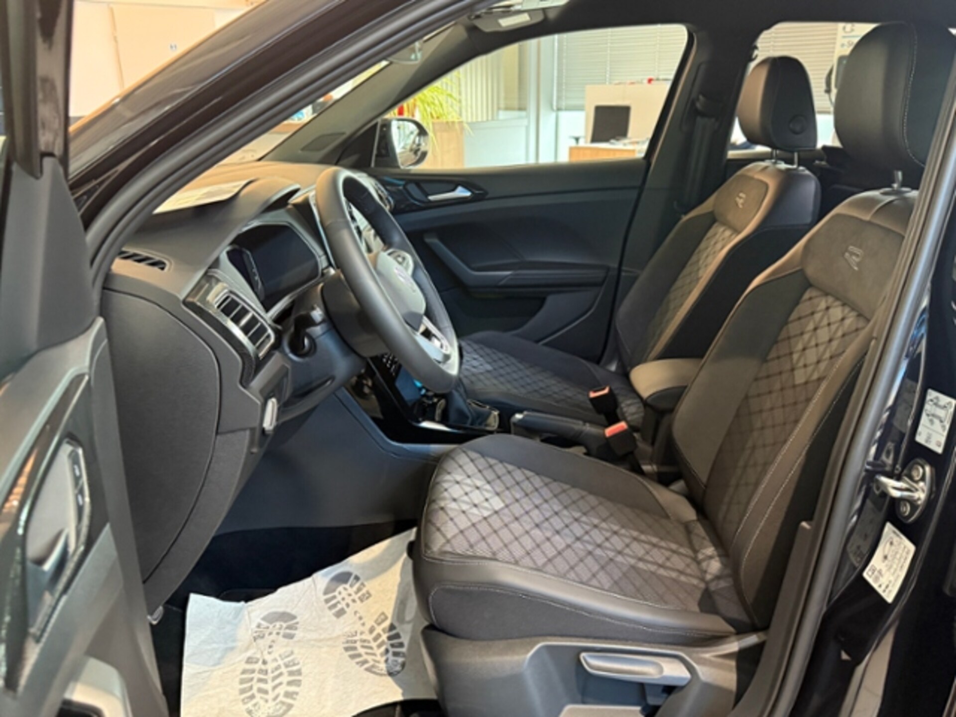 Volkswagen T-Cross R-Line